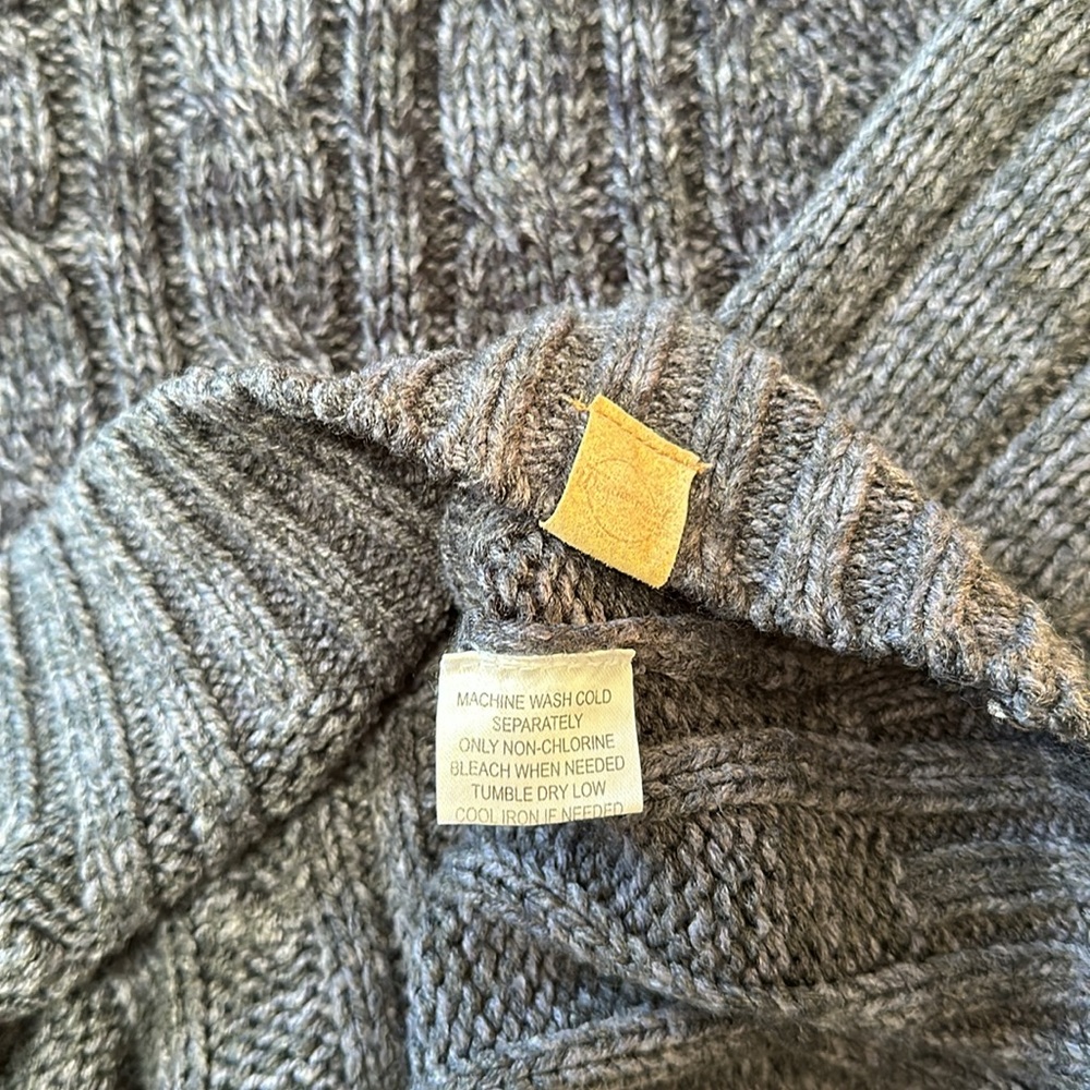 Weatherproof Sweater - Picture 7 of 10